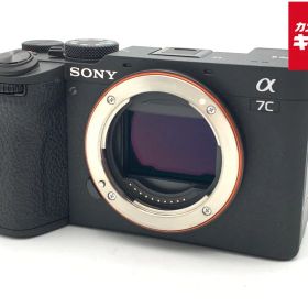 【中古】 【良品】 ソニー α7C II ボディ ブラック [ILCE-7CM2 B]