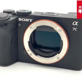 【中古】 【美品】 ソニー α7C II ボディ ブラック [ILCE-7CM2 B]