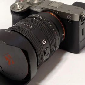 Sony α7CII ズームレンズキット