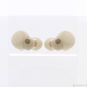 〔中古〕SONY(ソニー) LinkBuds S WF-LS900N (C) エクリュ〔262-ud〕