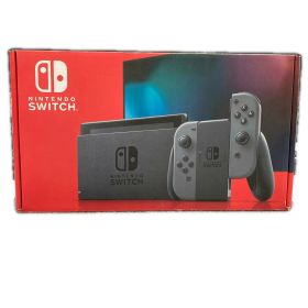 Nintendo Switch HAD-S-KAAAA グレー【中古】