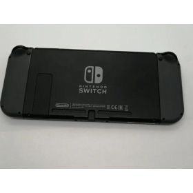 【中古】Nintendo Switch 本体 Joy-Con(L)/(R) グレー HAD-S-KAAAA 【2019年8月】【大須アメ横】保証期間1ヶ月【ランクC】