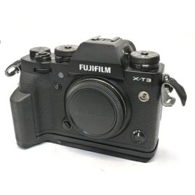 FUJIFILM/フジフィルムX-T3 ブラックMHG-XT3付【中古】【smtb-TD】