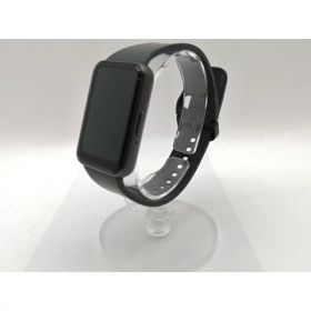 【中古】SAMSUNG Galaxy Fit3 SM-R390NZAAXJP ダークグレー【津田沼】保証期間1ヶ月【ランクB】