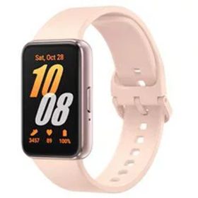 SAMSUNG Galaxy Fit3 SM-R390NIDAXJP スマートウォッチ [ピンクゴールド][ラッピング可]