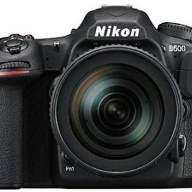 【中古】 Nikon デジタル一眼レフカメラ D500 レンズキット AF-S DX NIKKOR 16-80/2.8-4E ED VR D500LK16-80