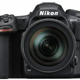 【中古】 Nikon デジタル一眼レフカメラ D500 レンズキット AF-S DX NIKKOR 16-80/2.8-4E ED VR D500LK16-80