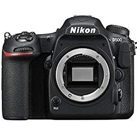 【中古】Nikon デジタル一眼レフカメラ D500 ボディ ggw725x