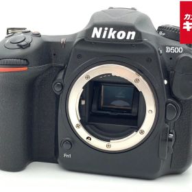 【中古】 【良品】 ニコン D500 ボディ 【デジタル一眼レフ】 【6ヶ月保証】