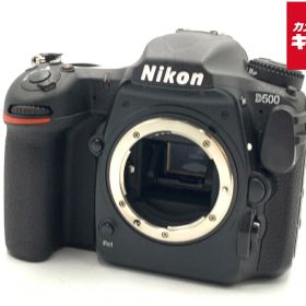 【中古】 【並品】 ニコン D500 ボディ 【デジタル一眼レフ】 【6ヶ月保証】