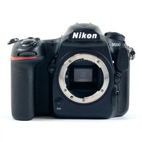 ニコン Nikon D500 ボディ デジタル 一眼レフカメラ 【中古】