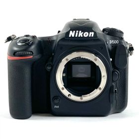 ニコン Nikon D500 ボディ デジタル 一眼レフカメラ 【中古】