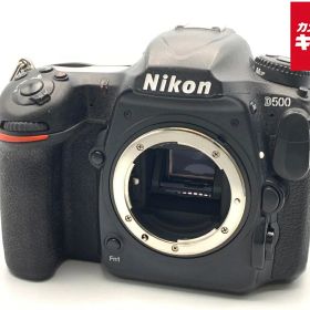 【中古】 【並品】 ニコン D500 ボディ 【デジタル一眼レフ】 【6ヶ月保証】