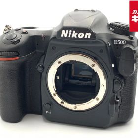 【中古】 【並品】 ニコン D500 ボディ 【デジタル一眼レフ】 【6ヶ月保証】