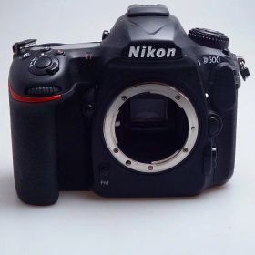 【中古】 (ニコン) Nikon ニコン D500 ボデイ【中古カメラ デジタル一眼】 ランク：B