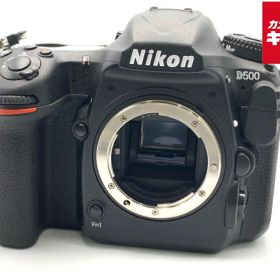 【中古】 【並品】 ニコン D500 ボディ 【デジタル一眼レフ】 【6ヶ月保証】