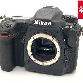 【中古】 【並品】 ニコン D500 ボディ 【デジタル一眼レフ】 【6ヶ月保証】