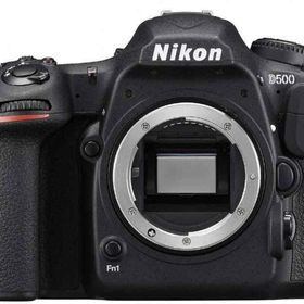 【中古】Nikon デジタル一眼レフカメラ D500 ボディ (整備済み品) カメラ 中古 人気 おすすめ 高画質