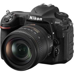 【中古】Nikon デジタル一眼レフカメラ D500 レンズキット AF-S DX NIKKOR 16-80/2.8-4E ED VR D500LK16-80 カメラ レンズキット 一眼レフ ミラーレス 中古 人気 高画質