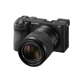 SONY 高倍率ズームレンズキット ILCE-6700M 【訳あり：倉庫移動中に外箱傷あり】