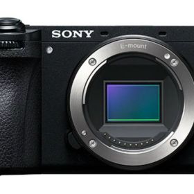 【新品/取寄品/代引不可】SONY α6700 ILCE-6700 ボディ ブラック デジタル一眼カメラ ソニー
