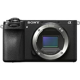 SONY(ソニー) α6700 ミラーレス一眼カメラ ILCE-6700 B ［ボディ単体］ ILCE6700 [振込不可] [代引不可]