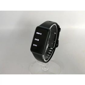 【中古】Huawei HUAWEI Band 7 LEA-B19 グラファイトブラック【大宮東口】保証期間1ヶ月【ランクB】