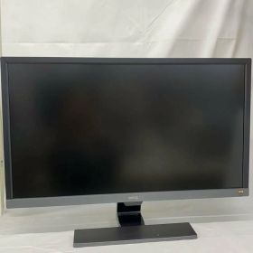 【中古】BENQ◆液晶モニタ・液晶ディスプレイ EL2870U [27.9インチ メタリックグレー]【パソコン】