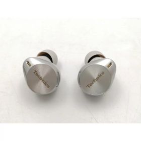【中古】Panasonic Technics EAH-AZ80-S [シルバー]【川崎駅前】保証期間1ヶ月【ランクB】