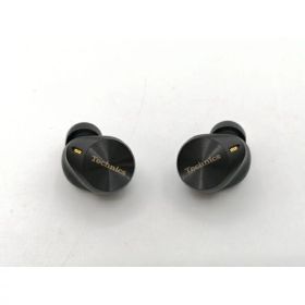 【中古】Panasonic Technics EAH-AZ80-K [ブラック]【ECセンター】保証期間1ヶ月【ランクB】