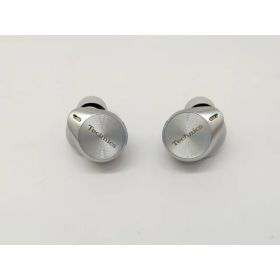 【中古】Panasonic Technics EAH-AZ80-S [シルバー]【宇田川】保証期間1ヶ月【ランクC】