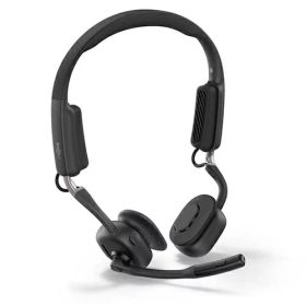 SHOKZ｜ショックス ブルートゥースヘッドホン 骨伝導 ブラック SKZ-EP-000044 [骨伝導型]
