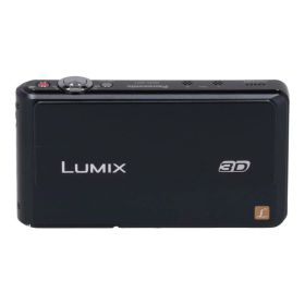 中古 3Dデジタルカメラ/LUMIXPanasonic パナソニックDMC-3D1 WQ2CA002169コンディションランク【A】（商品 No.01-0）