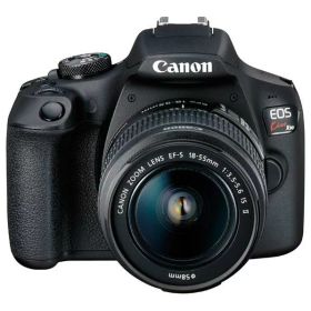 CANON キヤノン デジタル一眼レフカメラ・EF-S18-55 IS II レンズキット EOS Kiss X90 ブラック KISSX901855IS2LK [KISSX901855IS2LK]【RNH】