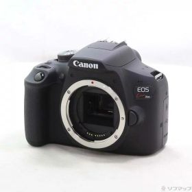 【中古】Canon(キヤノン) EOS Kiss X90(W)ボディ 【262-ud】
