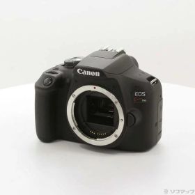 【中古】Canon(キヤノン) EOS Kiss X90(W)ボディ 【269-ud】