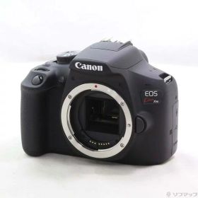【中古】Canon(キヤノン) EOS Kiss X90(W)ボディ 【269-ud】
