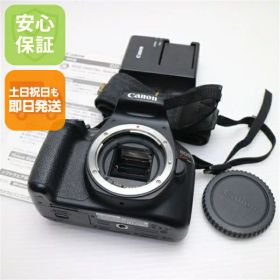 【中古】 美品 EOS Kiss X90 ブラック 中古 Canon 土日祝発送OK