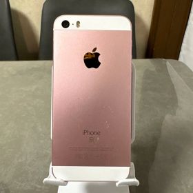 iPhone SE 32GB ローズゴールド SIMフリー 第一世代