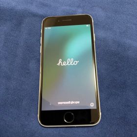 iPhone SE 128GB｜※バッテリー非純正｜SIMフリー｜動作良好