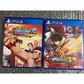 カプコン(CAPCOM)のPS4★カプコンファイティングコレクション2★ ザ・キングオブファイターズ14(家庭用ゲームソフト)