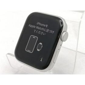 【中古】Apple Apple Watch SE2 44mm GPS シルバーアルミニウムケース (バンド無し)【池袋東口】保証期間１ヶ月【ランクC】