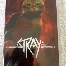 「STRAY」 Nintendo Switch