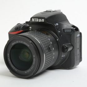 ニコン(Nikon)の【中古】(ニコン) Nikon D5600 18-55VR レンズキツト(コンパクトデジタルカメラ)