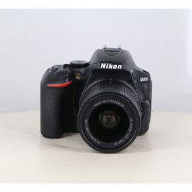 ニコン(Nikon)の【中古】(ニコン) Nikon D5600 18-55VR レンズキツト(コンパクトデジタルカメラ)