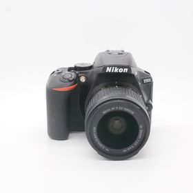 ニコン(Nikon)の【中古】(ニコン) Nikon D5600 18-55VR レンズキツト(コンパクトデジタルカメラ)