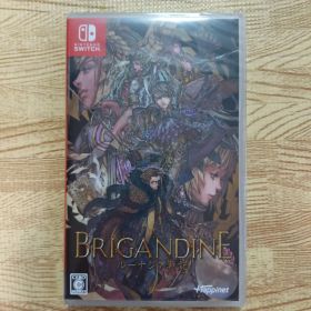 Switch ブリガンダイン ルーナジア戦記