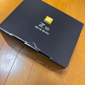 Nikon Z 50 DX 16-50 Kit