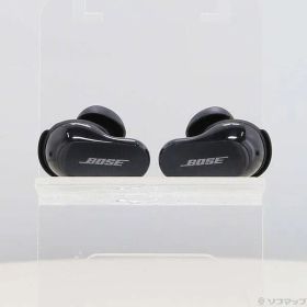 ソフマップ 〔中古品〕 Bose QuietComfort Earbuds II トリプルブラック【276】