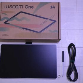 Wacom One 14 液晶ペンタブレット